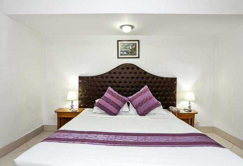 هتل Purbani International Ltd