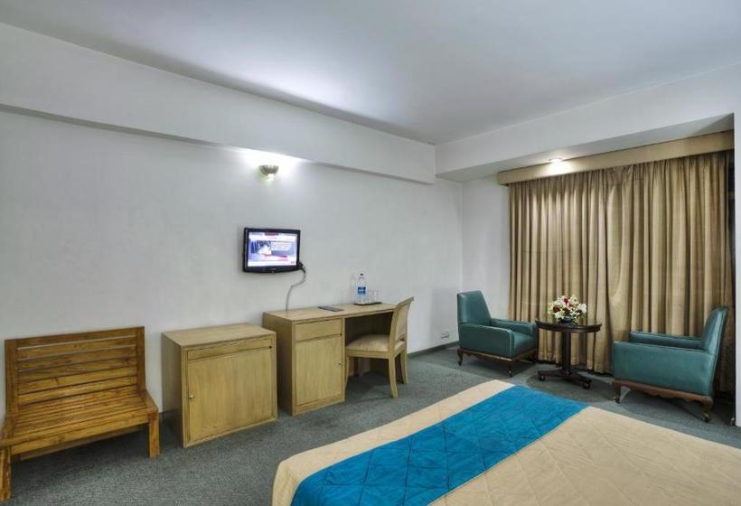 هتل Purbani International Ltd