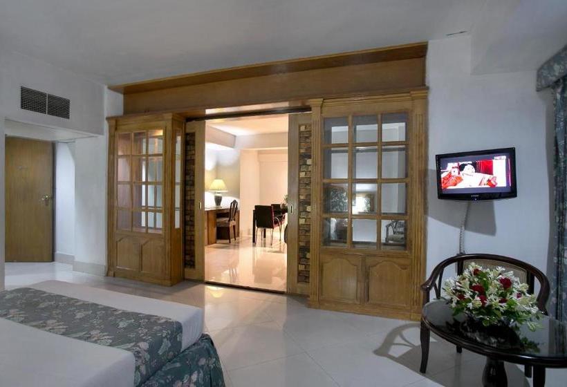 هتل Purbani International Ltd