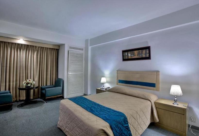 هتل Purbani International Ltd