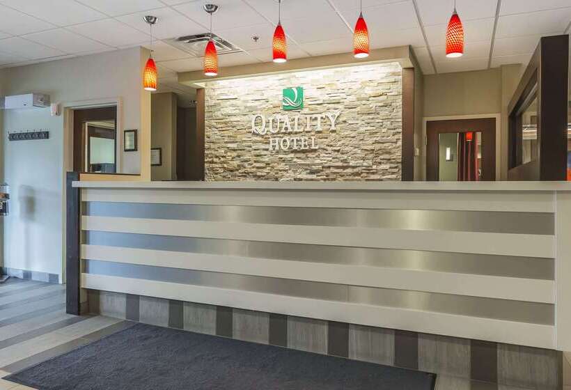 Quality Hotel & Conference Centre