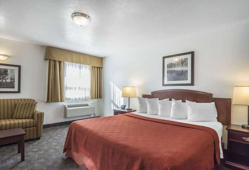 Quality Hotel & Conference Centre