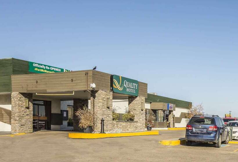 Quality Hotel & Conference Centre