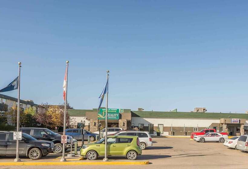 Quality Hotel & Conference Centre