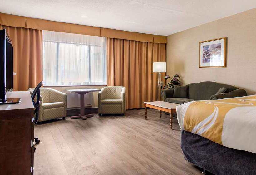 فندق Quality Inn & Suites Gatineau