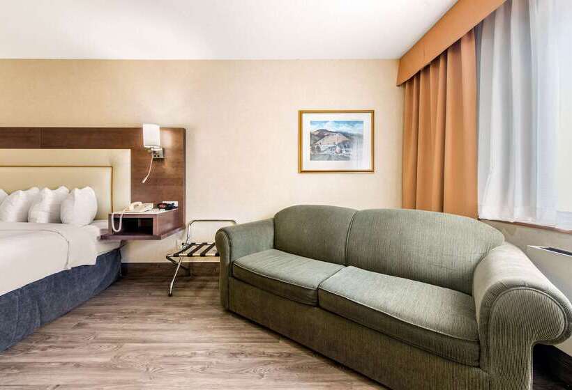 فندق Quality Inn & Suites Gatineau