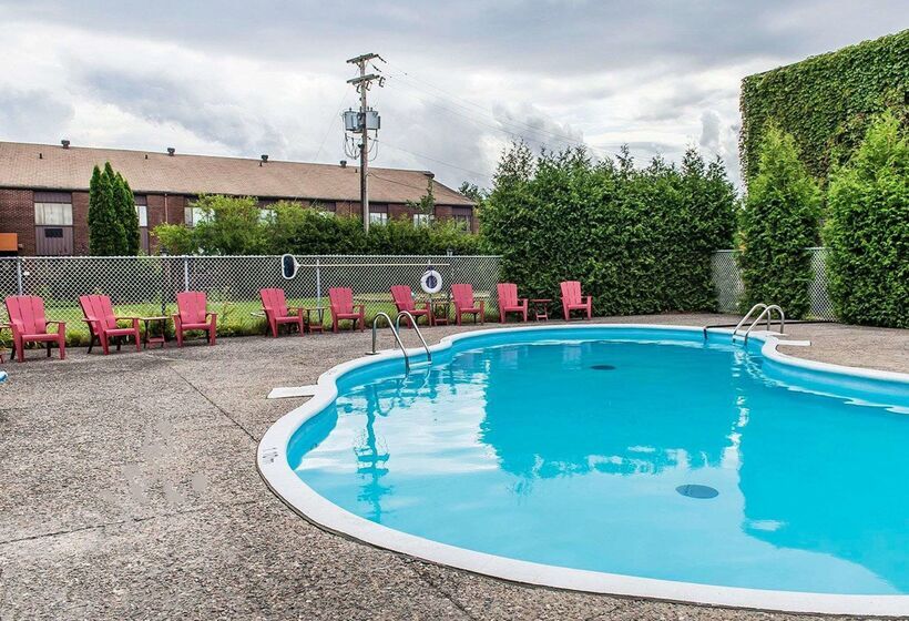 فندق Quality Inn & Suites Gatineau