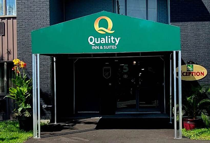 فندق Quality Inn & Suites Gatineau