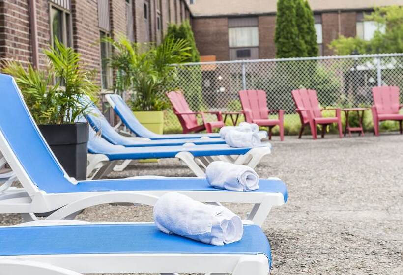 فندق Quality Inn & Suites Gatineau