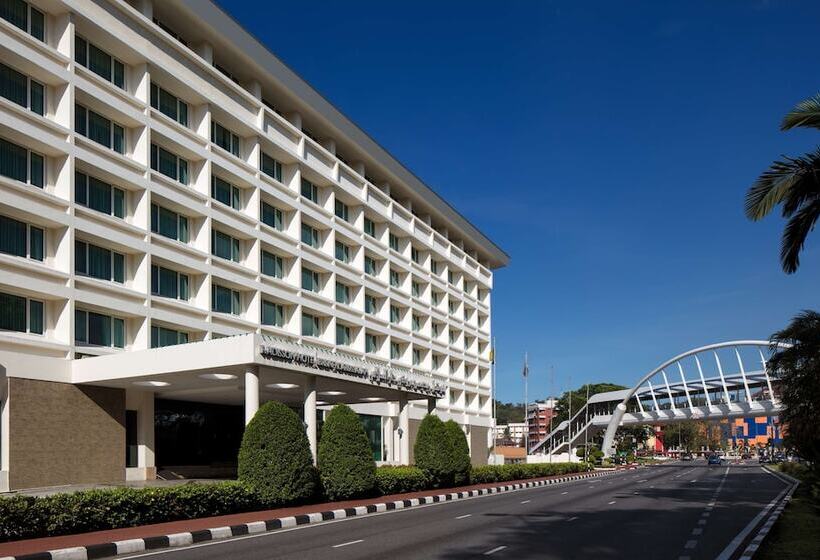 Radisson Hotel Brunei Darussalam