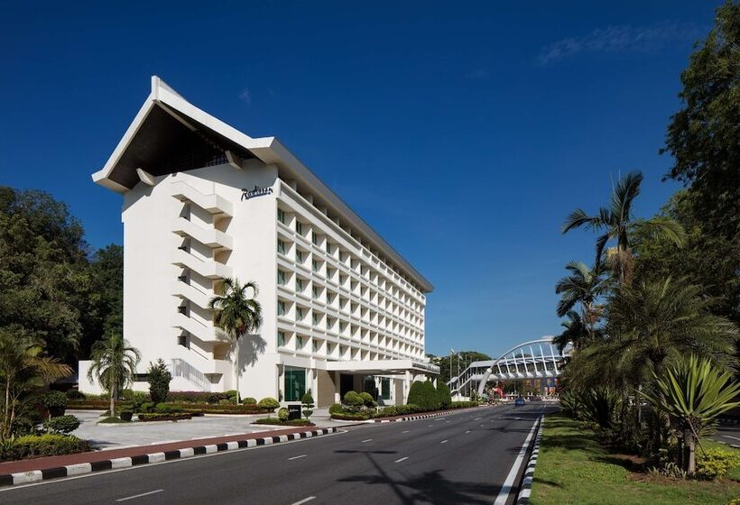 Radisson Hotel Brunei Darussalam