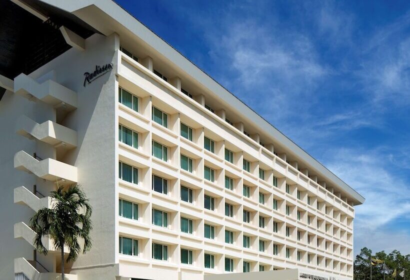 Radisson Hotel Brunei Darussalam