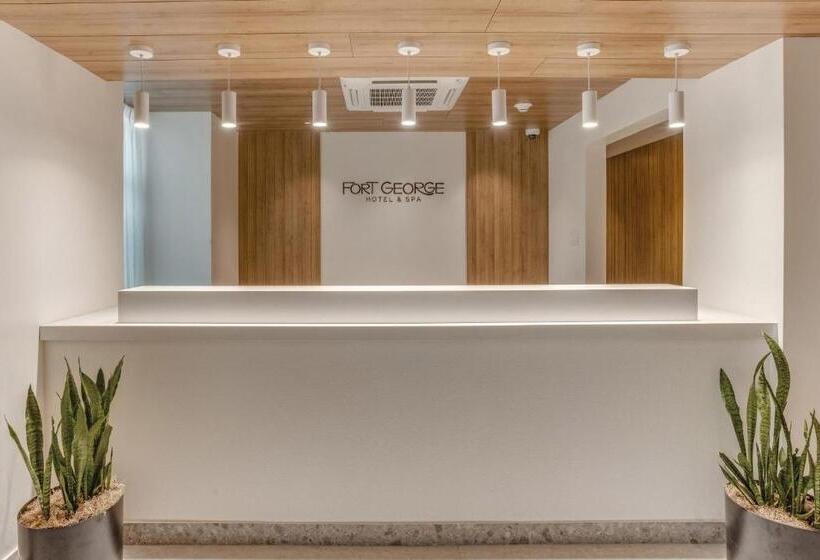 Fort George Hotel And Spa