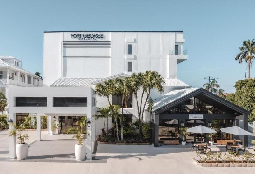 Fort George Hotel And Spa