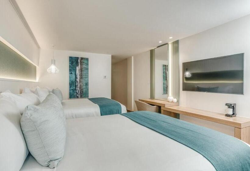 Fort George Hotel And Spa