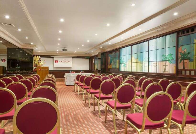هتل Ramada By Wyndham Bahrain
