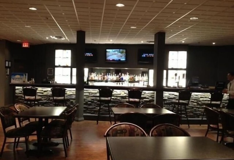 בית מלון כפרי Ramada By Wyndham Edmonton South