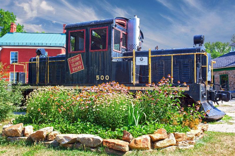 فندق Ramada By Wyndham Gananoque Provincial Inn