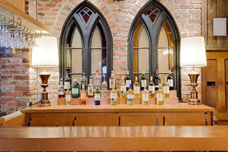 فندق Ramada By Wyndham Gananoque Provincial Inn