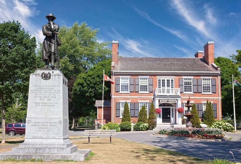 酒店 Ramada By Wyndham Gananoque Provincial Inn