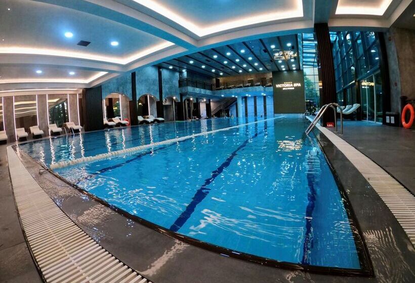 فندق Ramada By Wyndham Sofia City Center