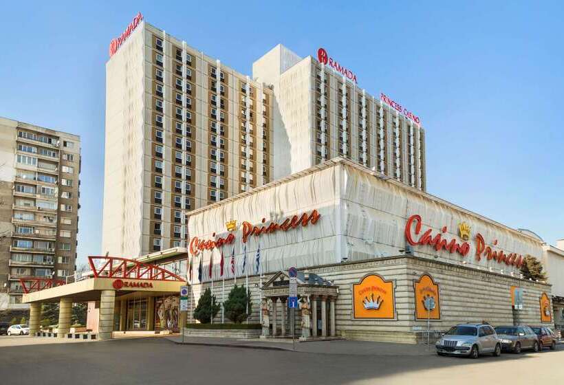 فندق Ramada By Wyndham Sofia City Center