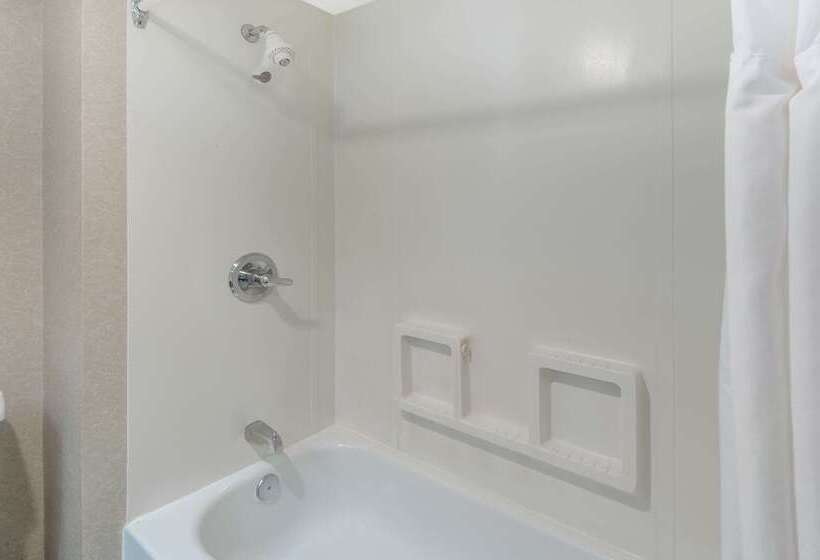 בית מלון כפרי Ramada Plaza By Wyndham Calgary Downtown