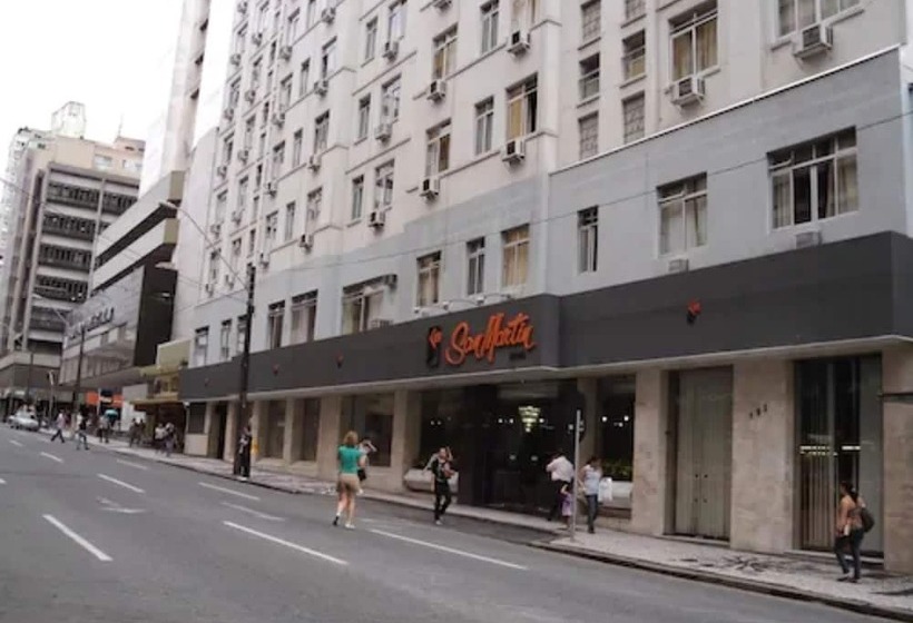 호텔 Rede Andrade San Martin