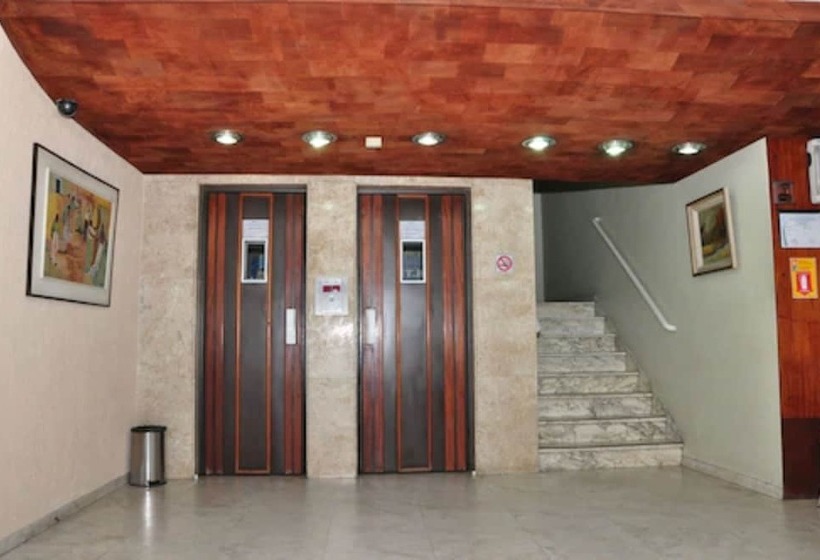 호텔 Rede Andrade San Martin