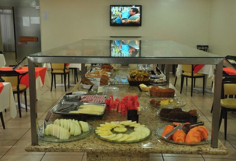 호텔 Rede Andrade San Martin