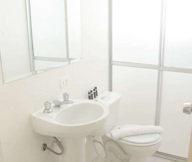 호텔 Rede Andrade San Martin