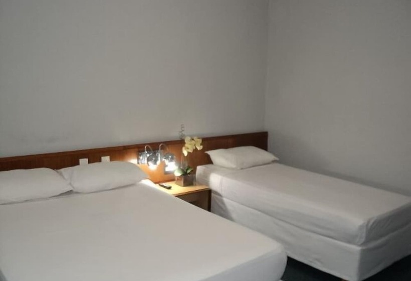 호텔 Rede Andrade San Martin