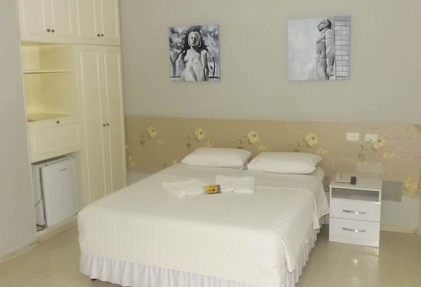 호텔 Rede Andrade San Martin