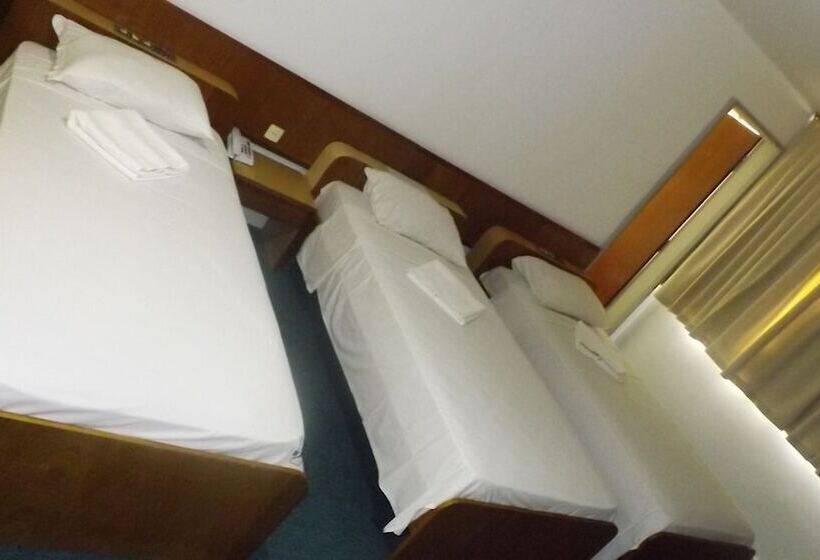 호텔 Rede Andrade San Martin