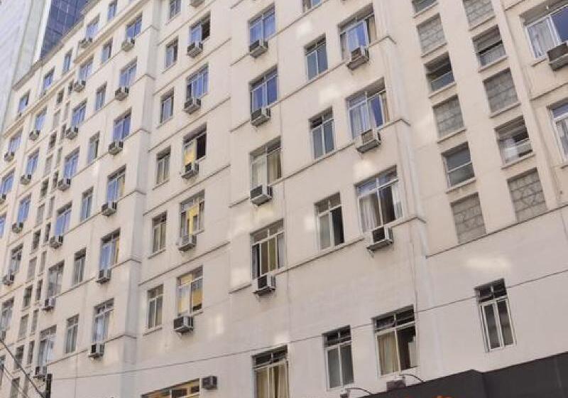 호텔 Rede Andrade San Martin