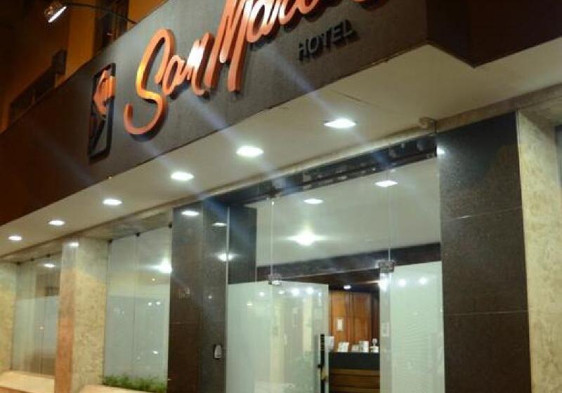 호텔 Rede Andrade San Martin