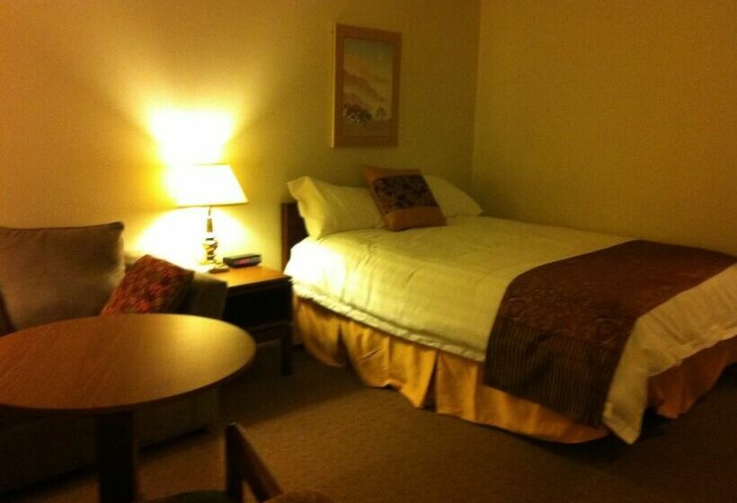 酒店 Redwood Motor Inn