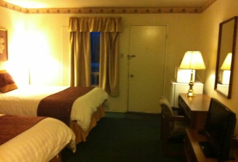 酒店 Redwood Motor Inn