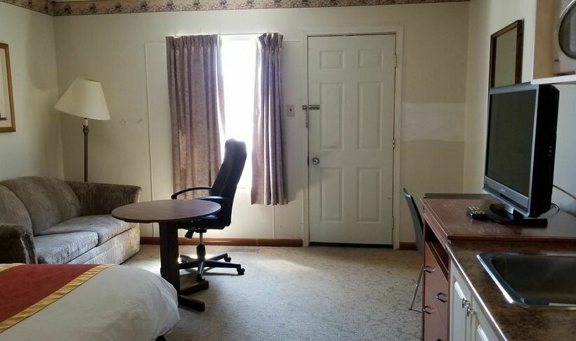 酒店 Redwood Motor Inn