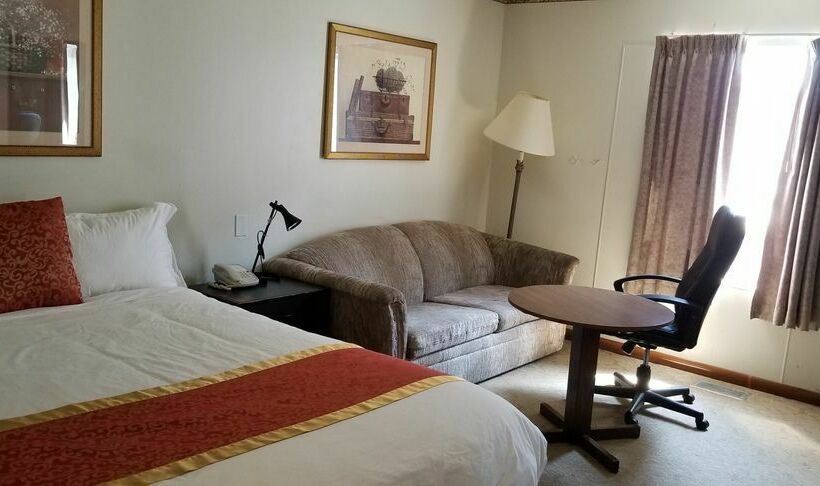 酒店 Redwood Motor Inn