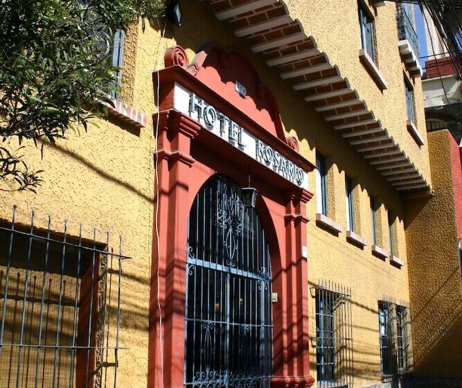 هتل Rosario La Paz