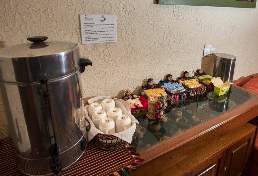 هتل Rosario La Paz