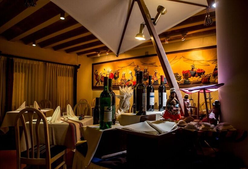 هتل Rosario La Paz