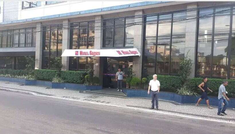 בית מלון כפרי Sagres