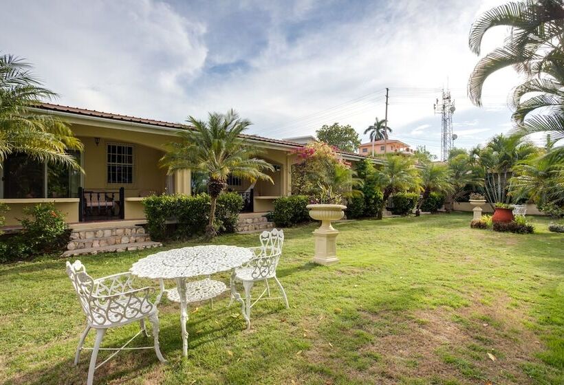 בית מלון כפרי San Ignacio Resort