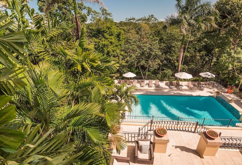 בית מלון כפרי San Ignacio Resort