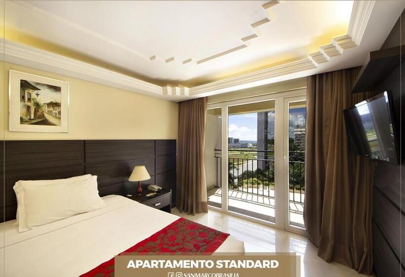 San Marco Hotel Brasília