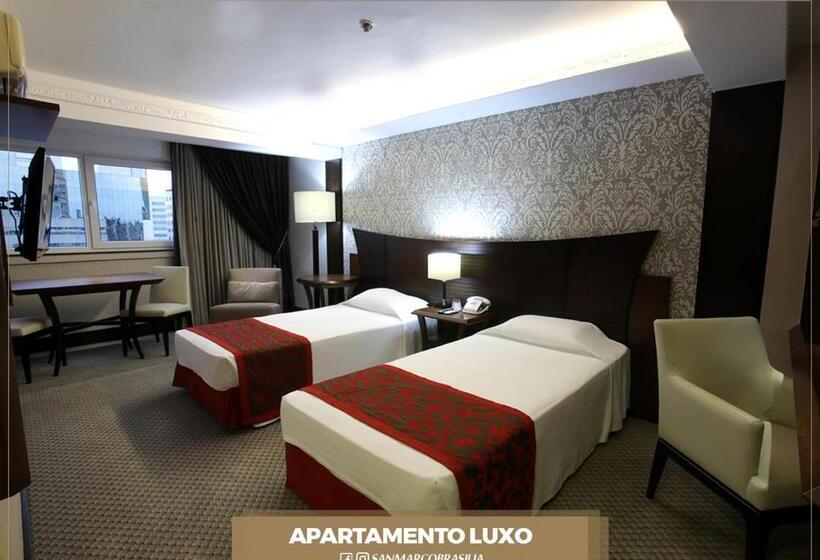 San Marco Hotel Brasília