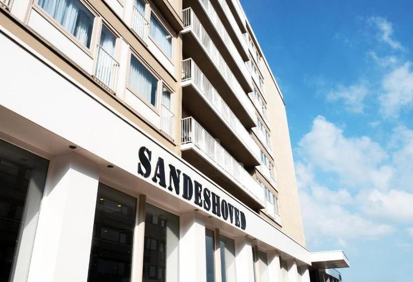ホテル Sandeshoved Zeedijk