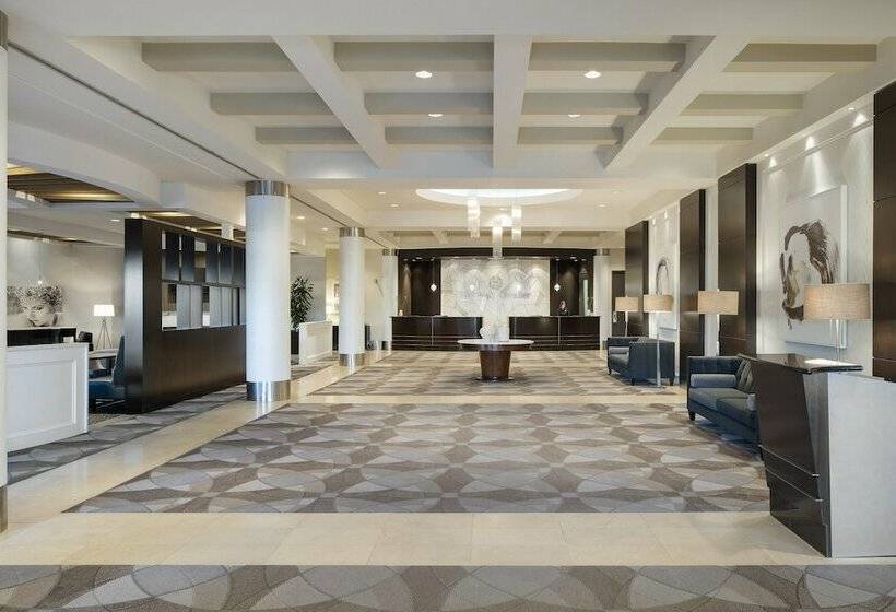 هتل Sheraton Cavalier Calgary